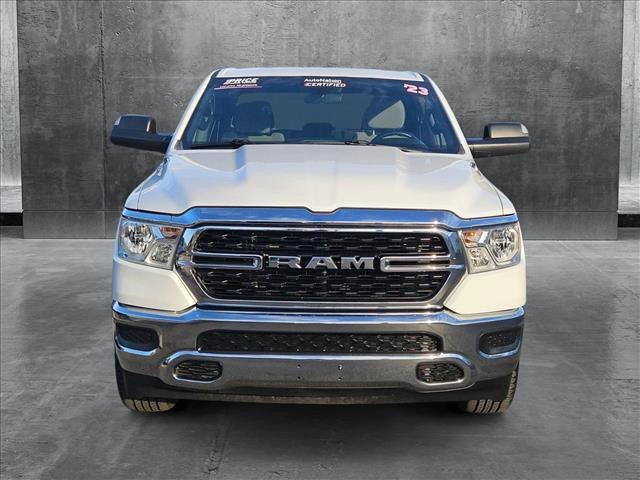 used 2023 Ram 1500 car, priced at $31,002