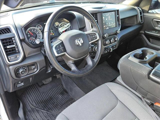 used 2023 Ram 1500 car, priced at $31,002