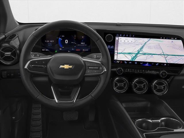 new 2026 Chevrolet Blazer EV car, priced at $46,880