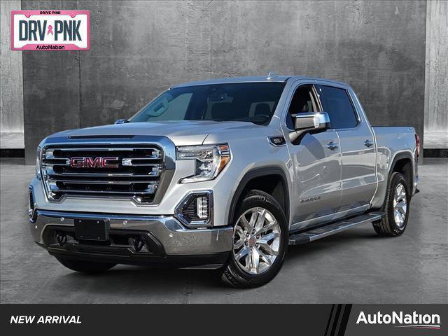 used 2020 GMC Sierra 1500 car, priced at $39,661