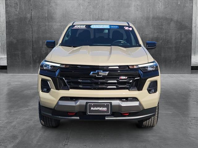 used 2024 Chevrolet Colorado car, priced at $40,681