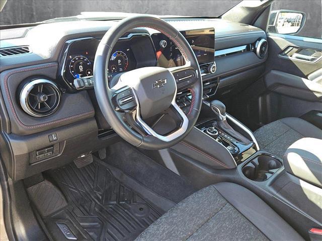 used 2024 Chevrolet Colorado car, priced at $40,681