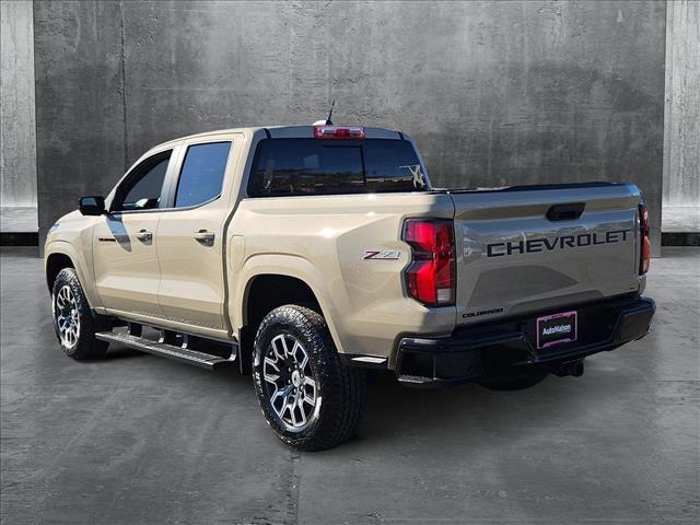 used 2024 Chevrolet Colorado car, priced at $40,681