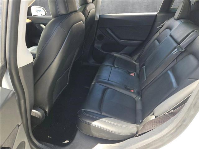 used 2020 Tesla Model Y car, priced at $28,491
