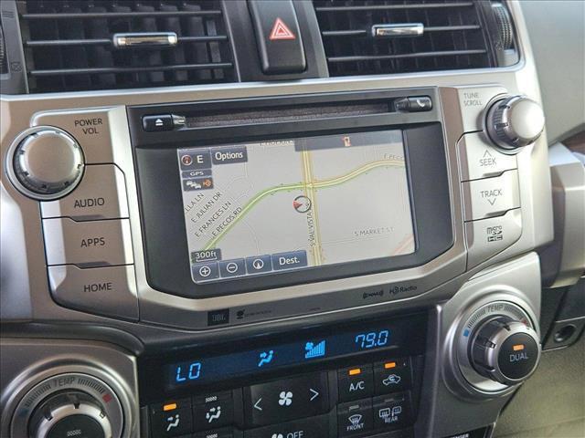 used 2019 Toyota 4Runner car, priced at $32,488
