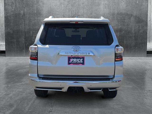 used 2019 Toyota 4Runner car, priced at $32,488