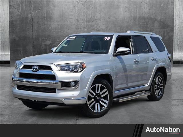 used 2019 Toyota 4Runner car, priced at $32,988