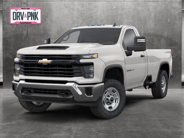 new 2024 Chevrolet Silverado 2500 car, priced at $42,248