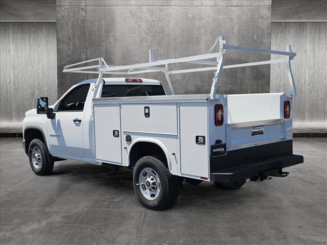 new 2024 Chevrolet Silverado 2500 car, priced at $57,747