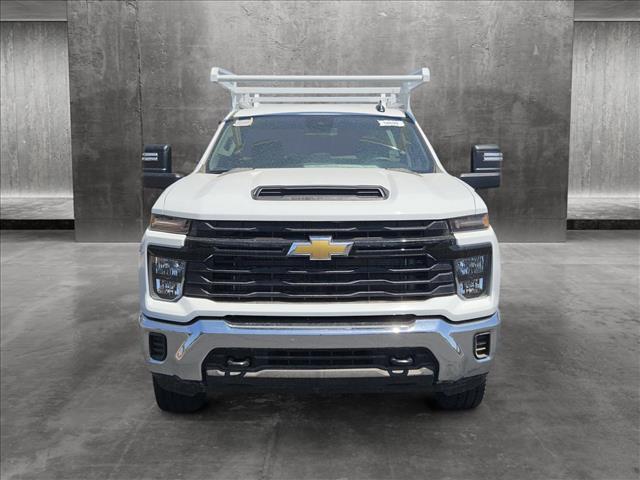 new 2024 Chevrolet Silverado 2500 car, priced at $57,747