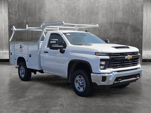 new 2024 Chevrolet Silverado 2500 car, priced at $57,747