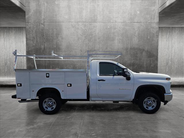 new 2024 Chevrolet Silverado 2500 car, priced at $57,747