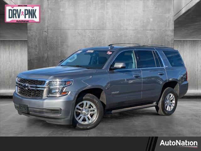 used 2019 Chevrolet Tahoe car, priced at $27,998