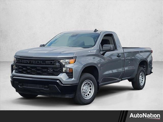 new 2026 Chevrolet Silverado 1500 car, priced at $39,306