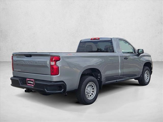 new 2026 Chevrolet Silverado 1500 car, priced at $39,306