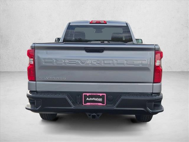 new 2026 Chevrolet Silverado 1500 car, priced at $39,306