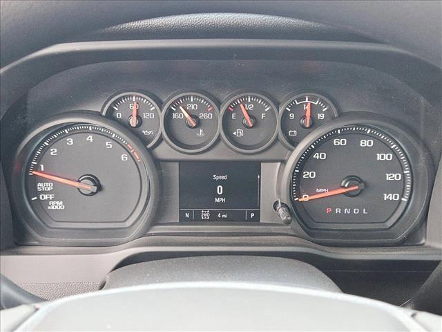 new 2026 Chevrolet Silverado 1500 car, priced at $39,306