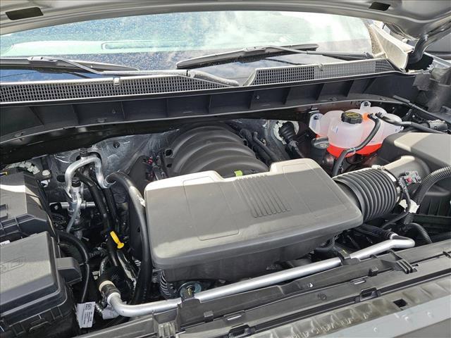 new 2026 Chevrolet Silverado 1500 car, priced at $39,306