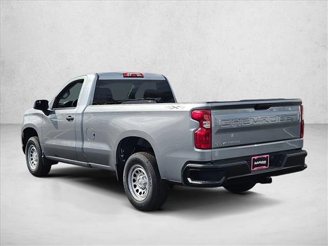 new 2026 Chevrolet Silverado 1500 car, priced at $39,306