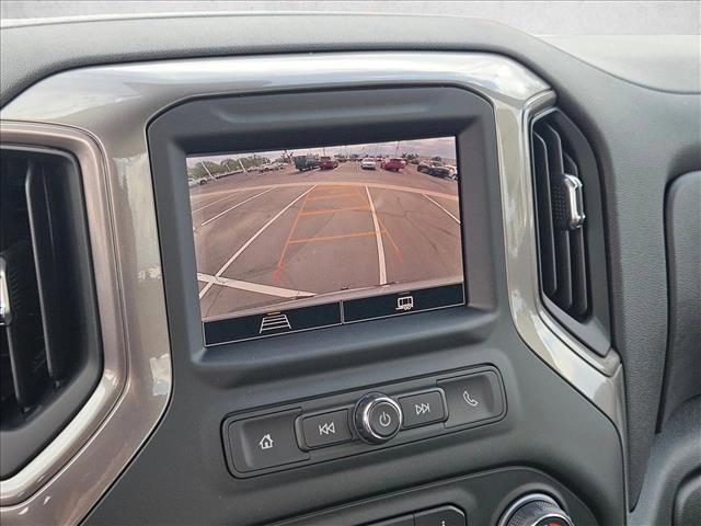 new 2026 Chevrolet Silverado 1500 car, priced at $39,306