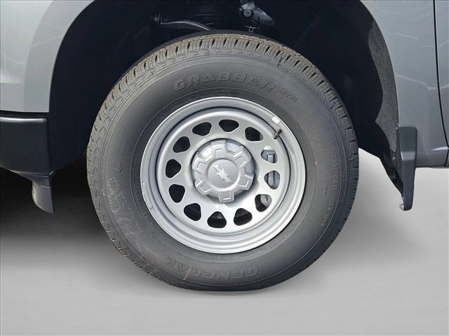 new 2026 Chevrolet Silverado 1500 car, priced at $39,306