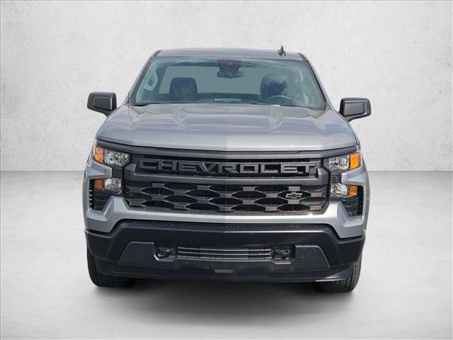 new 2026 Chevrolet Silverado 1500 car, priced at $39,306