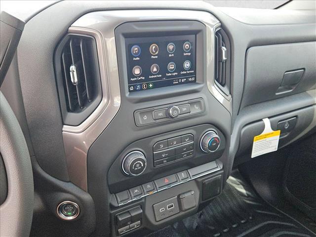 new 2026 Chevrolet Silverado 1500 car, priced at $39,306