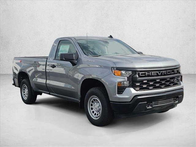 new 2026 Chevrolet Silverado 1500 car, priced at $39,306