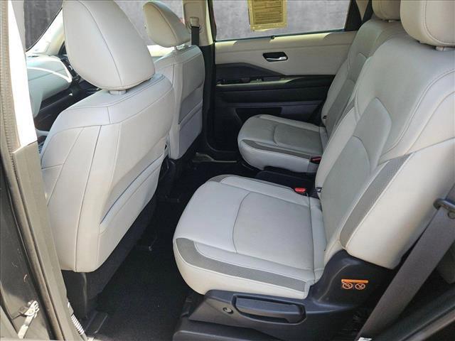 used 2022 Nissan Pathfinder car, priced at $24,519