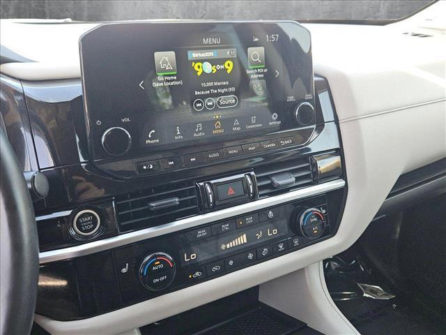used 2022 Nissan Pathfinder car, priced at $24,519