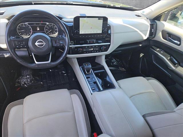 used 2022 Nissan Pathfinder car, priced at $24,519
