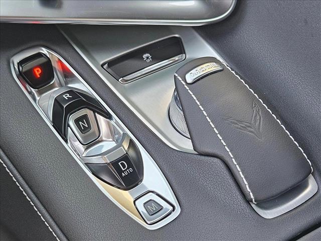 new 2025 Chevrolet Corvette car, priced at $132,985