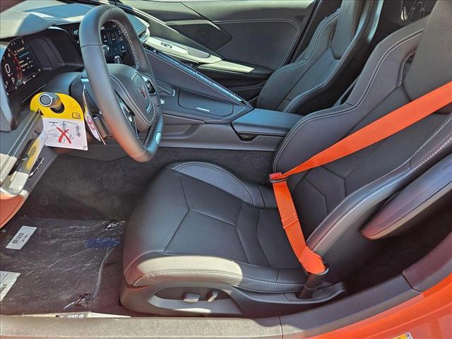 new 2025 Chevrolet Corvette car, priced at $132,985