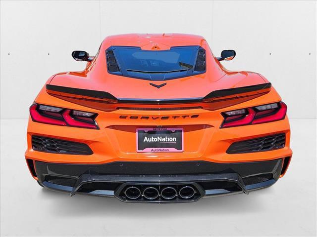 new 2025 Chevrolet Corvette car, priced at $132,985