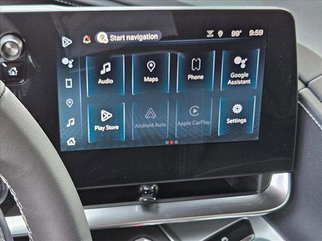 new 2025 Chevrolet Corvette car, priced at $132,985