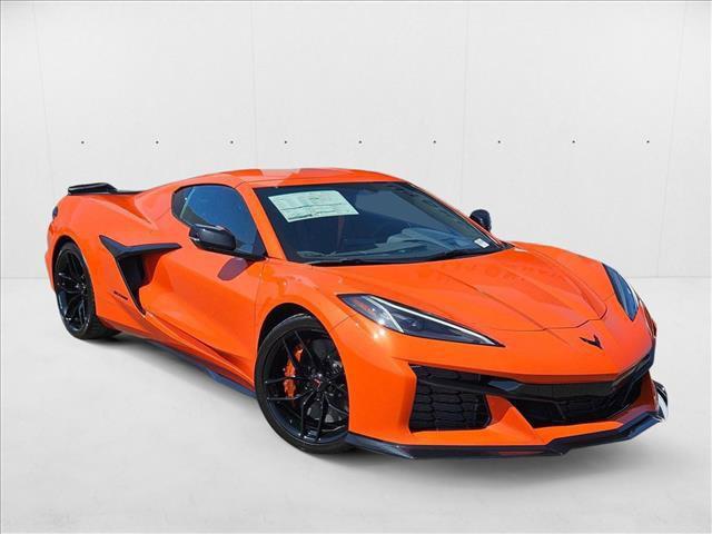 new 2025 Chevrolet Corvette car, priced at $132,985