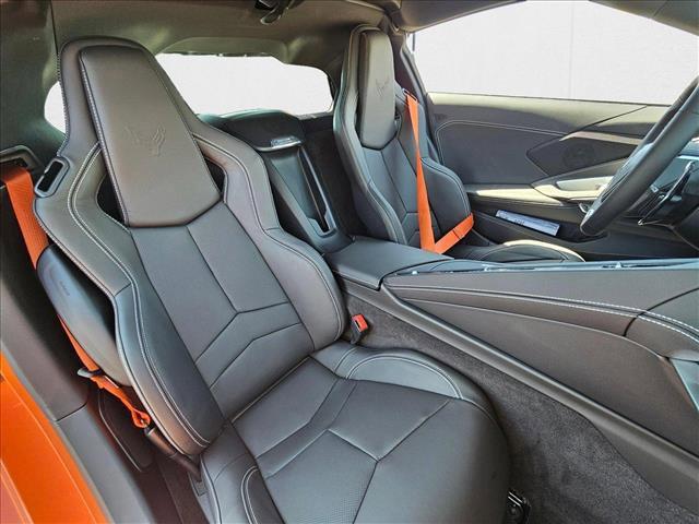 new 2025 Chevrolet Corvette car, priced at $132,985