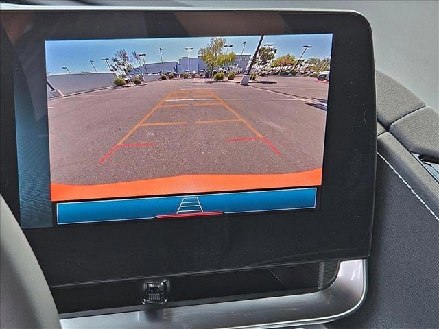 new 2025 Chevrolet Corvette car, priced at $132,985