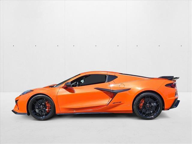 new 2025 Chevrolet Corvette car, priced at $132,985