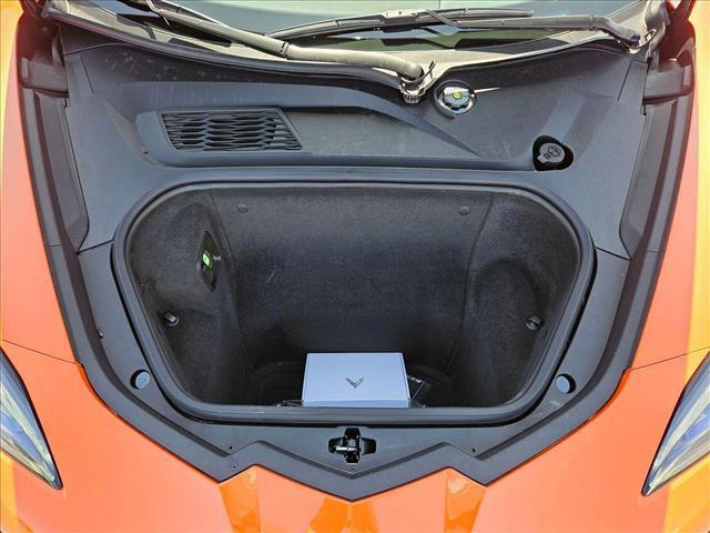 new 2025 Chevrolet Corvette car, priced at $132,985