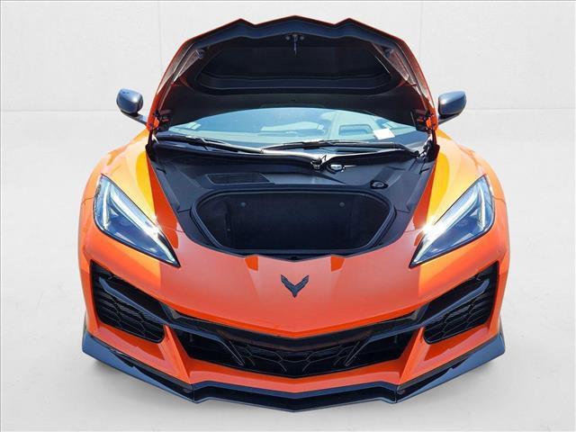 new 2025 Chevrolet Corvette car, priced at $132,985