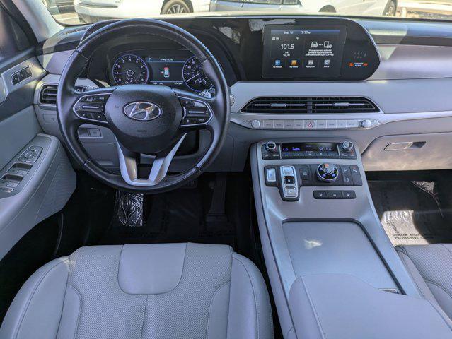 used 2020 Hyundai Palisade car, priced at $25,491