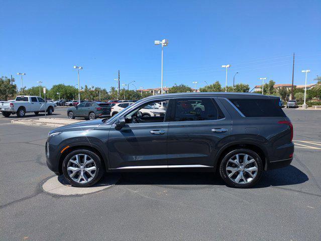 used 2020 Hyundai Palisade car, priced at $25,491