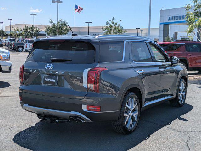 used 2020 Hyundai Palisade car, priced at $25,491