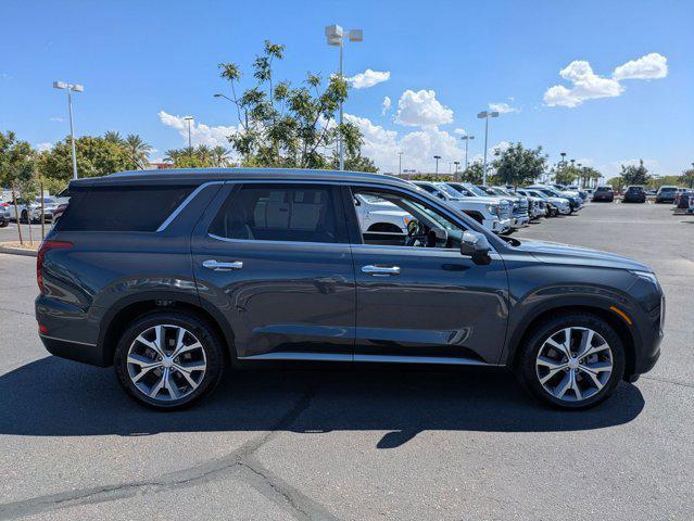 used 2020 Hyundai Palisade car, priced at $25,491