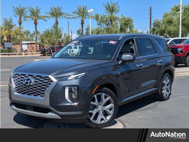 used 2020 Hyundai Palisade car, priced at $25,491