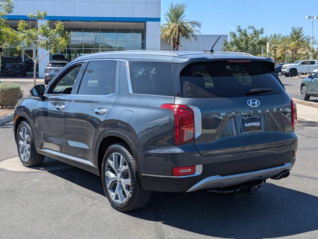 used 2020 Hyundai Palisade car, priced at $25,491