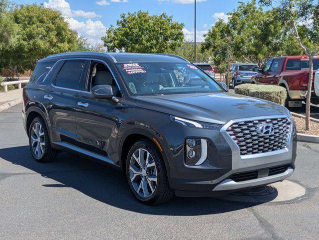 used 2020 Hyundai Palisade car, priced at $25,491