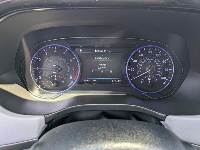 used 2020 Hyundai Palisade car, priced at $25,491