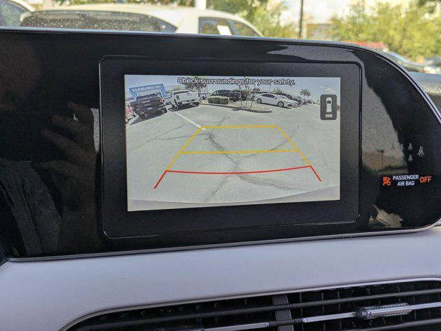 used 2020 Hyundai Palisade car, priced at $25,491